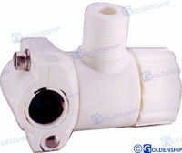 Recambios Marinos Antenna Base For Tube Rail Gs13046
