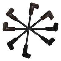 Engineered Marine Products Plug Wire Set (Set Of 4) Emp 84-30009-4