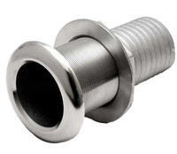 Attwood Marine Ss Thru Hull 2" 66552-1