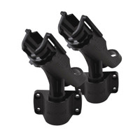 Attwood Marine Rod Holder/Econ Twin-Blk Rh-4646