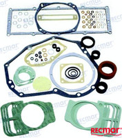 Recambios Marinos Decarb Gasket Set Rec876388