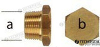 Recambios Marinos Plug For Yanmar Ten01317Tp