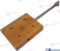 Recambios Marinos Motor Bracket For Tender Gs73113