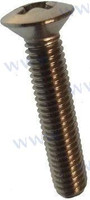 Recambios Marinos Screw M5X25 Pacb/T820-M5X25