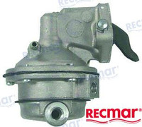 Recambios Marinos Fuel Pump Rec855297