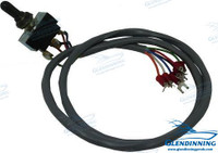 Recambios Marinos Cm Power Switch 3' Assy 6 Wire Gle04800