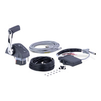 Dometic Sgl Station Sgl Engine W/Trim I7751A