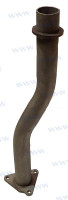 Recambios Marinos Exhaust Pipe Assy Paf25-02020000