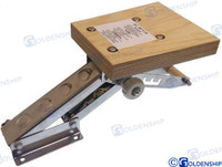 Recambios Marinos Stainless Motor Bracket 10 Hp Gs73101