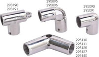Sea-Dog Line Ss 90Dg Elbow 1" 295091-1