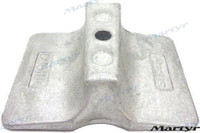 Recambios Marinos Aluminium Anode Cm61N-45251-01A