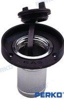 Recambios Marinos Deck Plate Black Gs31136