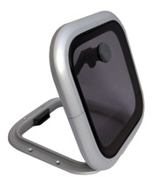 Lewmar Size 00 Low Profile Hatch Flange Base