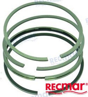 Recambios Marinos Piston Ring Kit Rec875498