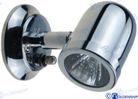 Recambios Marinos Bkhd Light Chrome Plated Brass Gs10422