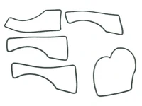 Dometic Outdrive Seal (Pk Of 5) 118-2516-9