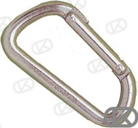 Recambios Marinos Asymetrical Shackle 8 Mm (5) Gs71338B