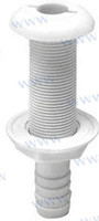 Recambios Marinos Thru Hull Scupper For 38 Mm Thth-1502