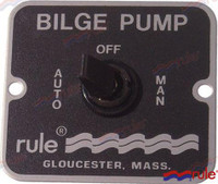 Recambios Marinos Panel Switch 12/24V 20A Ru45