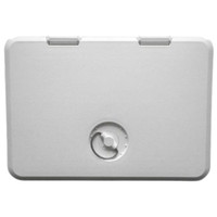 T.H. Marine 13X24 Locking Hatch-Sand Shell Hatl-1324-3-Dp