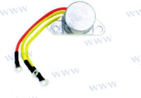 Recambios Marinos Rectifier Rec580795
