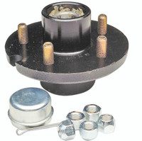 Dexter Marine Products Of Ga 4 Bolt Hub Kit 1350# 81055