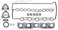 Recambios Marinos Upper Gasket Set Volvo D3-F/-G Rec121154