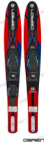 Recambios Marinos Ski Combo Vortx 65 W/X7 & Rt R Ob2181130