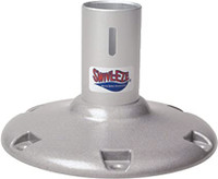 Attwood Marine Bell Pedestal 8" 238908-1