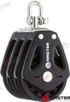 Recambios Marinos 50Mm Tpl/Swvl Shkl Block Mvbp0505F