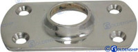 Recambios Marinos 90: Weldable Round Base 7/8" Gs72460
