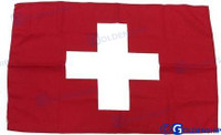 Recambios Marinos Switzerland Flag  40X60 Gs73428