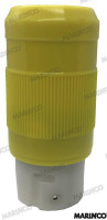 Recambios Marinos Female Connector  50A  125V Gs11376