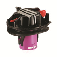 Attwood Marine Asm-Flvv_Db.08"_Blu_Sglpk 99Flb080-1S