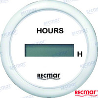 Recambios Marinos Hourmeter White Recky39200