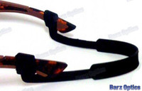 Recambios Marinos Black Silicone Strap Boesilspb