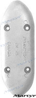 Recambios Marinos Aluminium Anode Cmm25-A