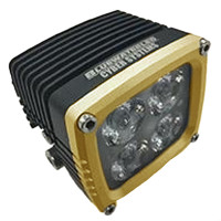 T.H. Marine Cyber 400S Led Lght Hsng Ledbw-908-2Glddp