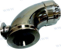 Recambios Marinos Elbow Inox 845261 Sed3091000