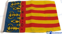 Recambios Marinos Valencia Flag  20X30 Gs73383
