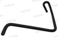 Recambios Marinos Bracket Water Pump Volvo Rec3817688