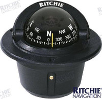 Recambios Marinos Compass F-50 Black Ritf-50