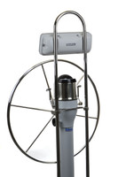 Navpod SG10 Straight Guard 1in Stainless Steel Tube