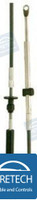 Recambios Marinos Ctrl Cable 24' Johnson Evinru Premc30524
