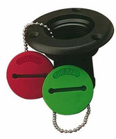 Sea-Dog Line Deck Fill - Flush Body Only 357000-1