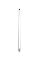 Digital 538-AW-S 8ft AM/FM Antenna White