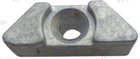 Recambios Marinos Anode Yamaha Zinc Rec6E5-11325-00