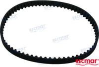 Recambios Marinos Belt Rec57-8M0072670