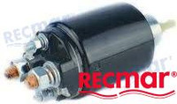 Recambios Marinos Solenoid Starter Ph375-0008