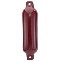 Lippert Components Inc Hull Gard Fender Burgundy 5.5" 2020108164